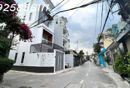Bán nhà ở ngay Lã Xuân Oai P.Tăng Nhơn Phú A 128m sàn 4 pn khu phân lô